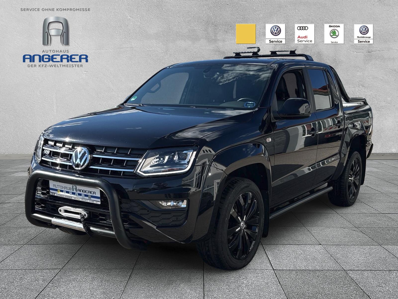 Volkswagen Amarok Highline DoubleCab 4Motion
