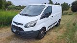 Ford Transit Custom - gebrauchte Ford Transit Custom aus dem Jahr 2013