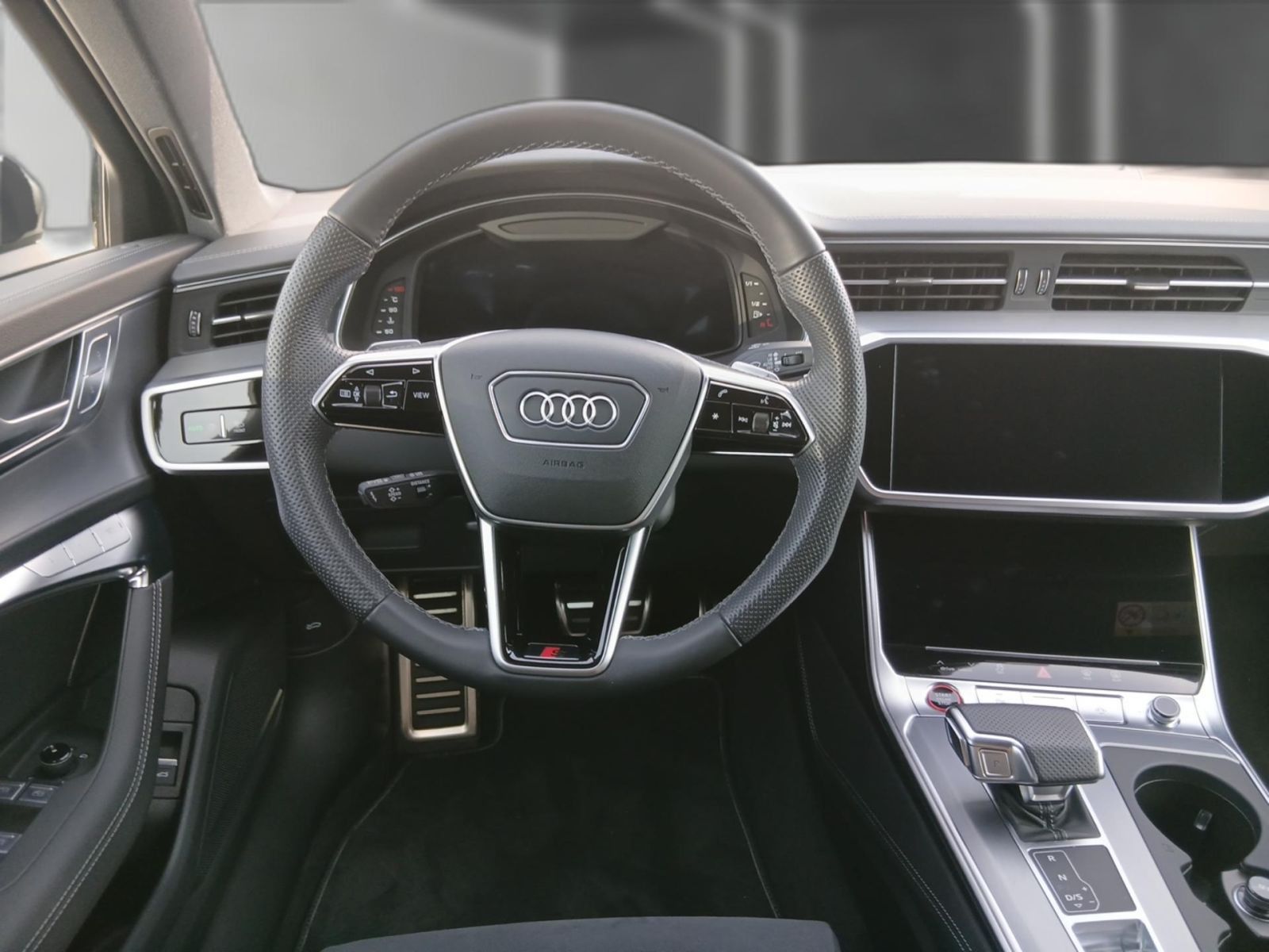 Audi S6 - Bild 20