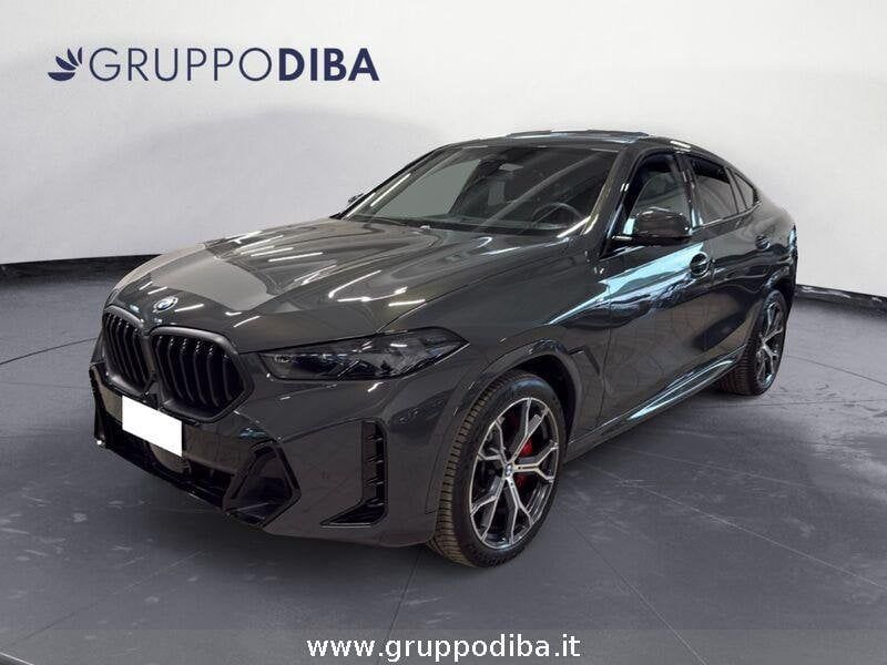 BMW BMW X6 G06 LCI 2023 xdrive30d MSport auto