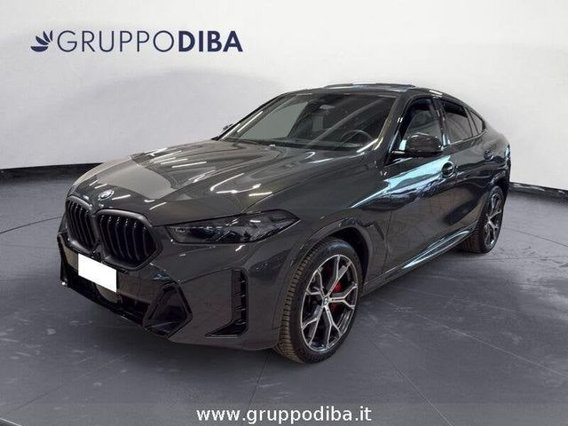 BMW BMW X6 G06 LCI 2023 xdrive30d MSport auto