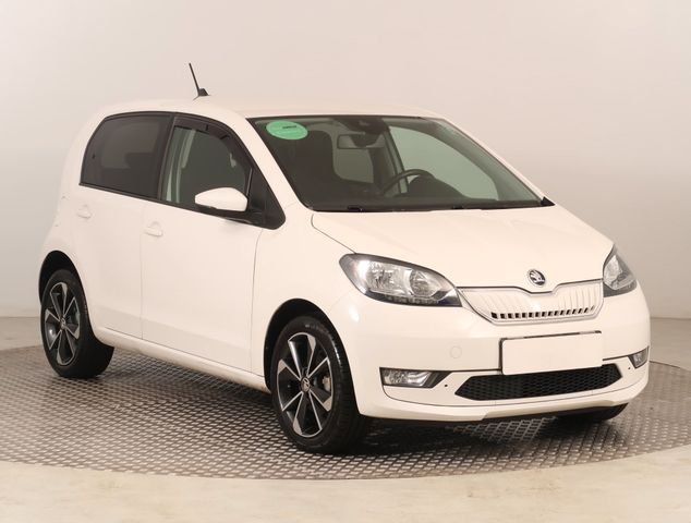 Skoda Citigo-e iV 2021 , Automatik, Scheckheft,