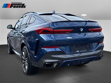 BMW X6 xDrive30d M Sportpaket Head-Up DAB LED WLAN
