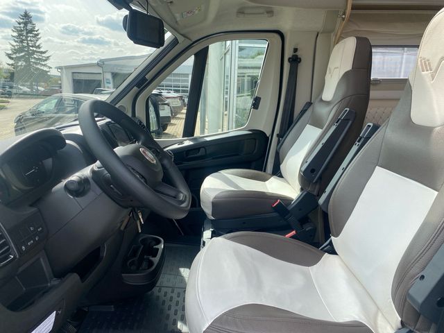 Mobilvetta KEA P86 SAT + 2 TV, Solar, Markise
