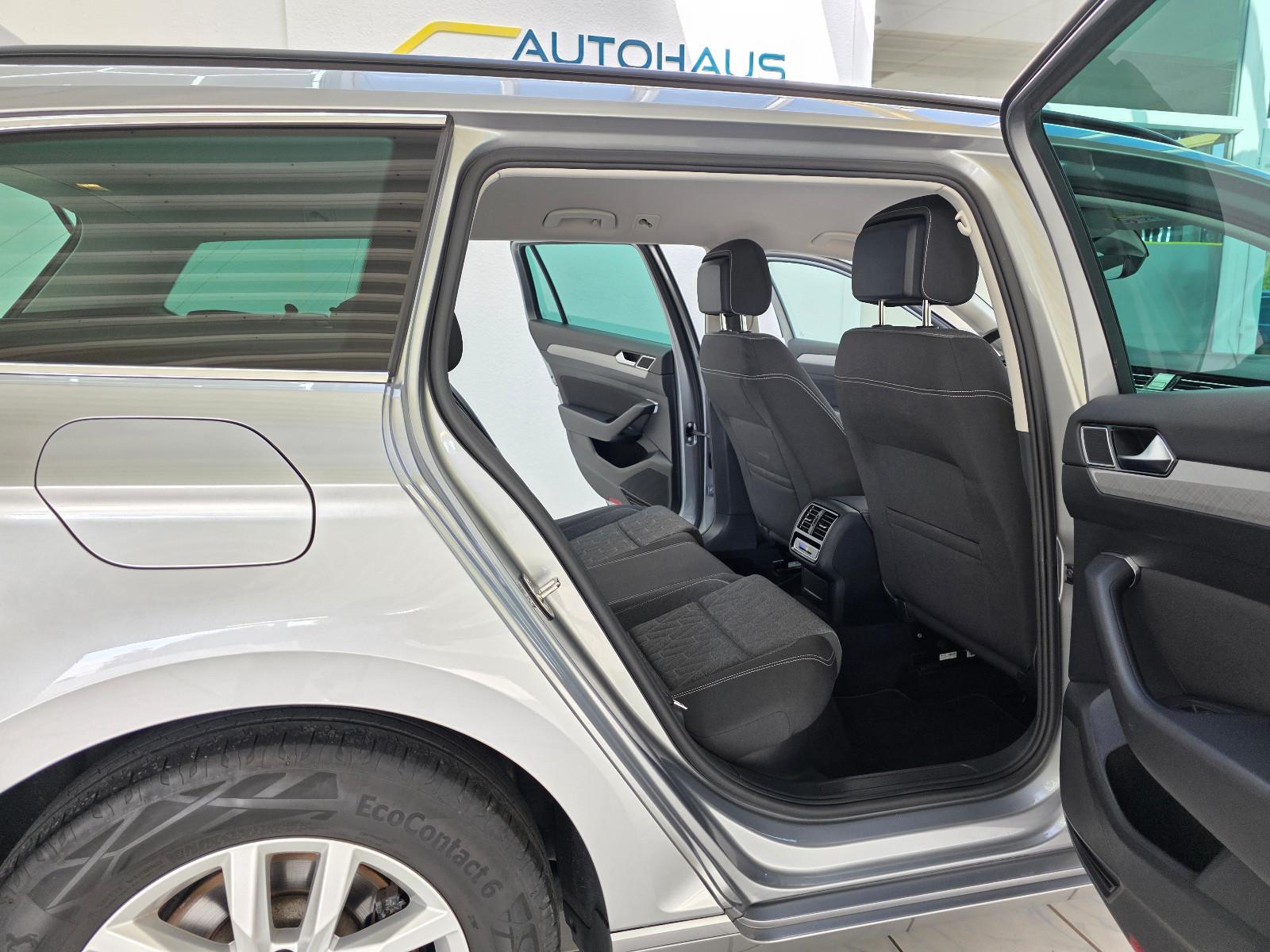 Volkswagen Passat Business App-Connect R-Kamera, миниатюра 16