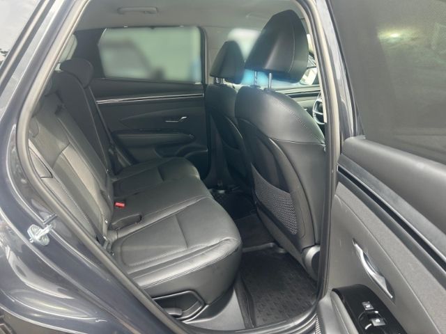 Fahrzeugabbildung Hyundai Tucson Prime Plug-In Hybrid 4WD AHK Navi Leder D