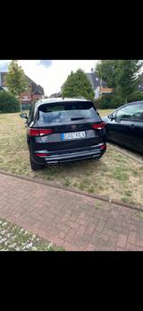 Cupra Ateca 2.0 TSI 221kW 4Drive DSG - - schwarze Cupra Ateca