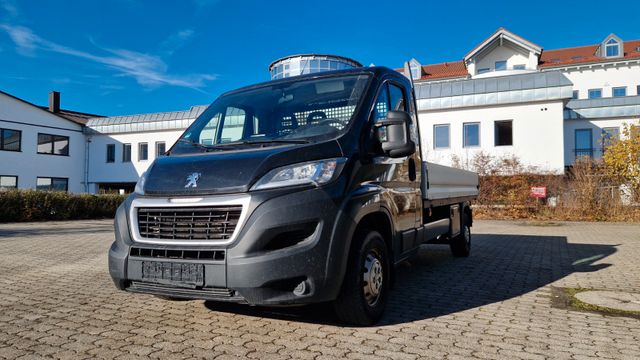 Peugeot Boxer Pritsche 335 L3 BlueHDi 165 Stop&Start