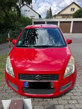 Suzuki Splash - gebrauchte Suzuki Splash aus dem Jahr 2011