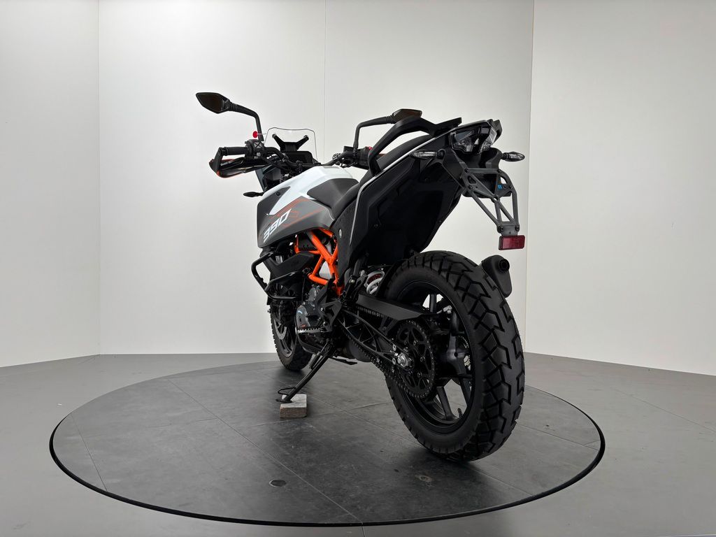 Fahrzeugabbildung KTM 390 ADVENTURE *TOP-ZUSTAND *STURZBÜGEL