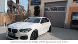 BMW M140i Sp.Ed.,Navi Prof,Alarm,LED,varible Sportl. - BMW M140i: Limousine