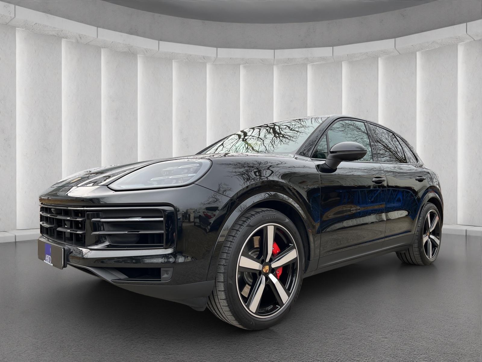 Porsche Cayenne S E-Hybrid Bose/HUD/Massage/Pano/360