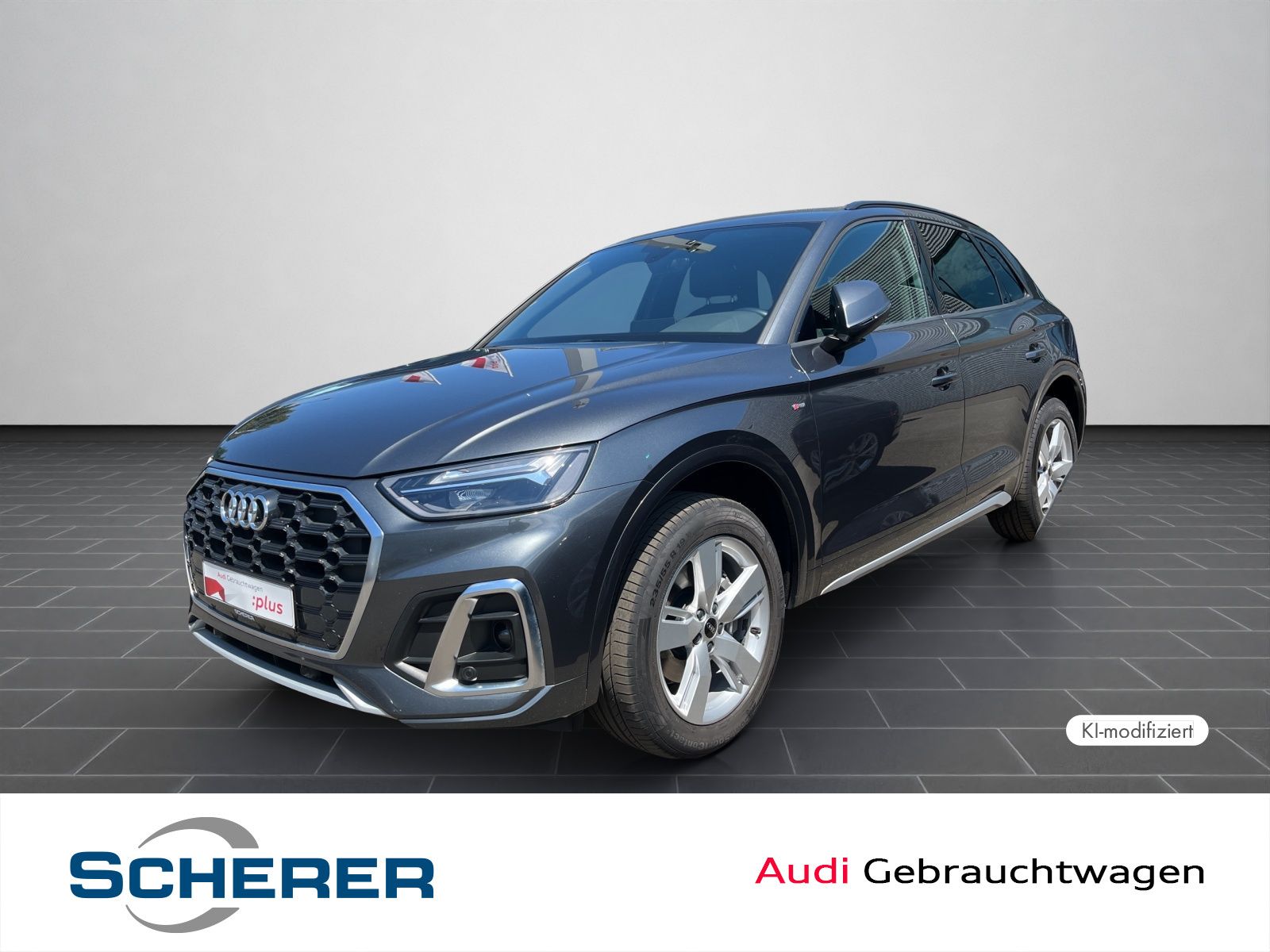 Audi Q5 40 TDI quattro S line