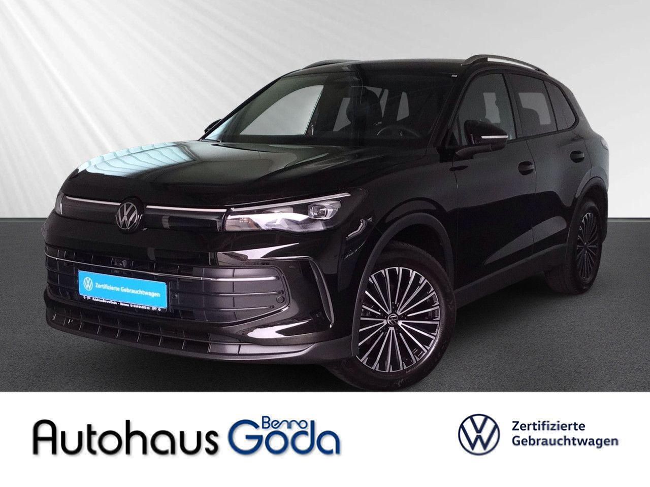 Volkswagen Tiguan Goal 1.5 eTSI 7-Gang DSG LED foto 1