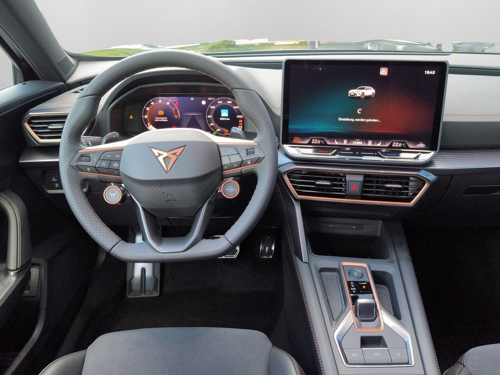 Cupra Formentor - Bild 15