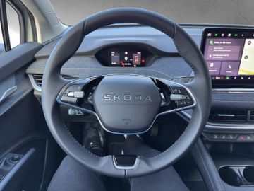 Skoda Elroq 60 *0,25%*2xPDC*ACC*AHK*CAM*LED*STHZ*WÄPU*