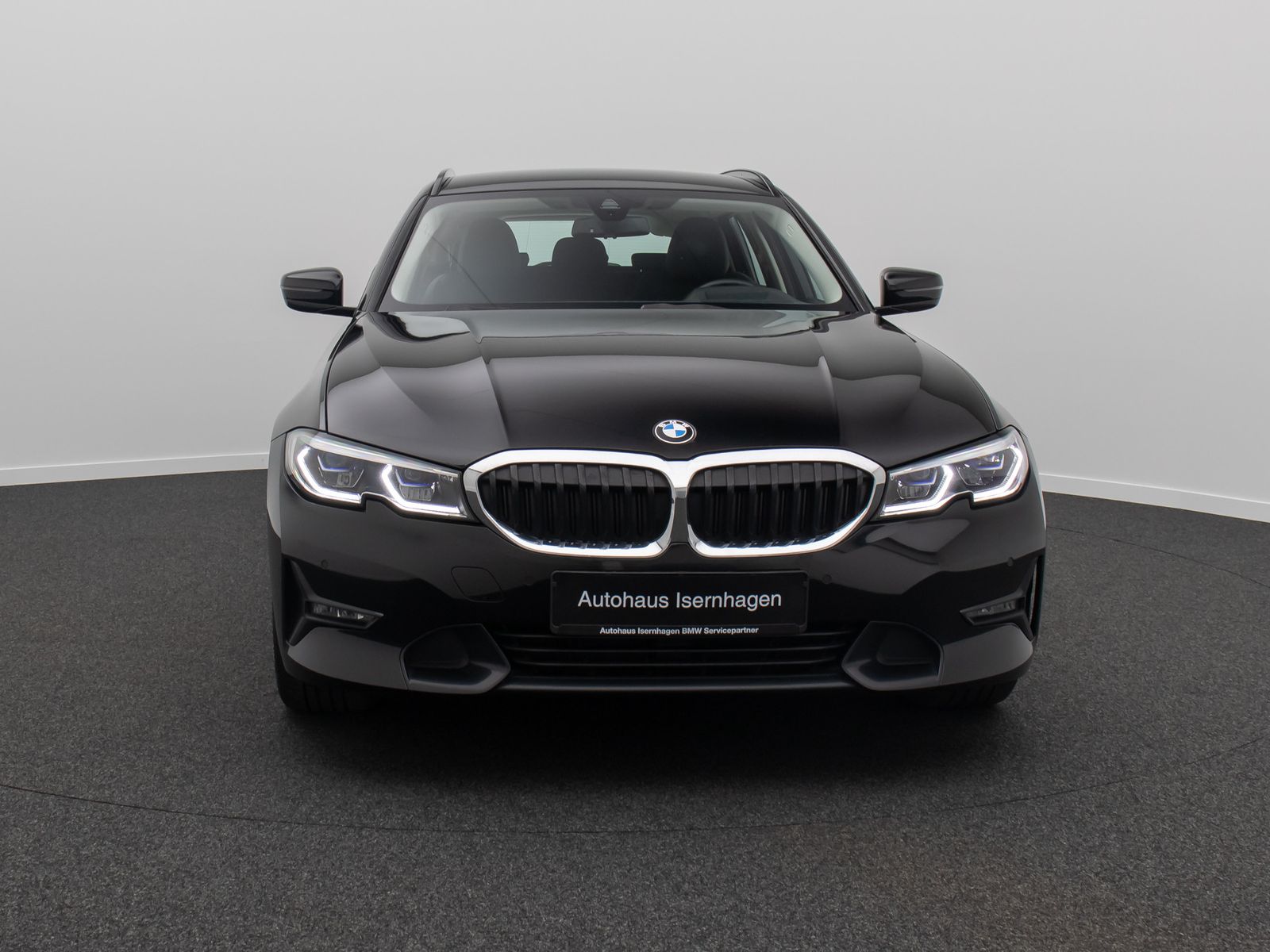 Fahrzeugabbildung BMW 320d  xD Sport Line Laser HUD DAB Komfort Alarm
