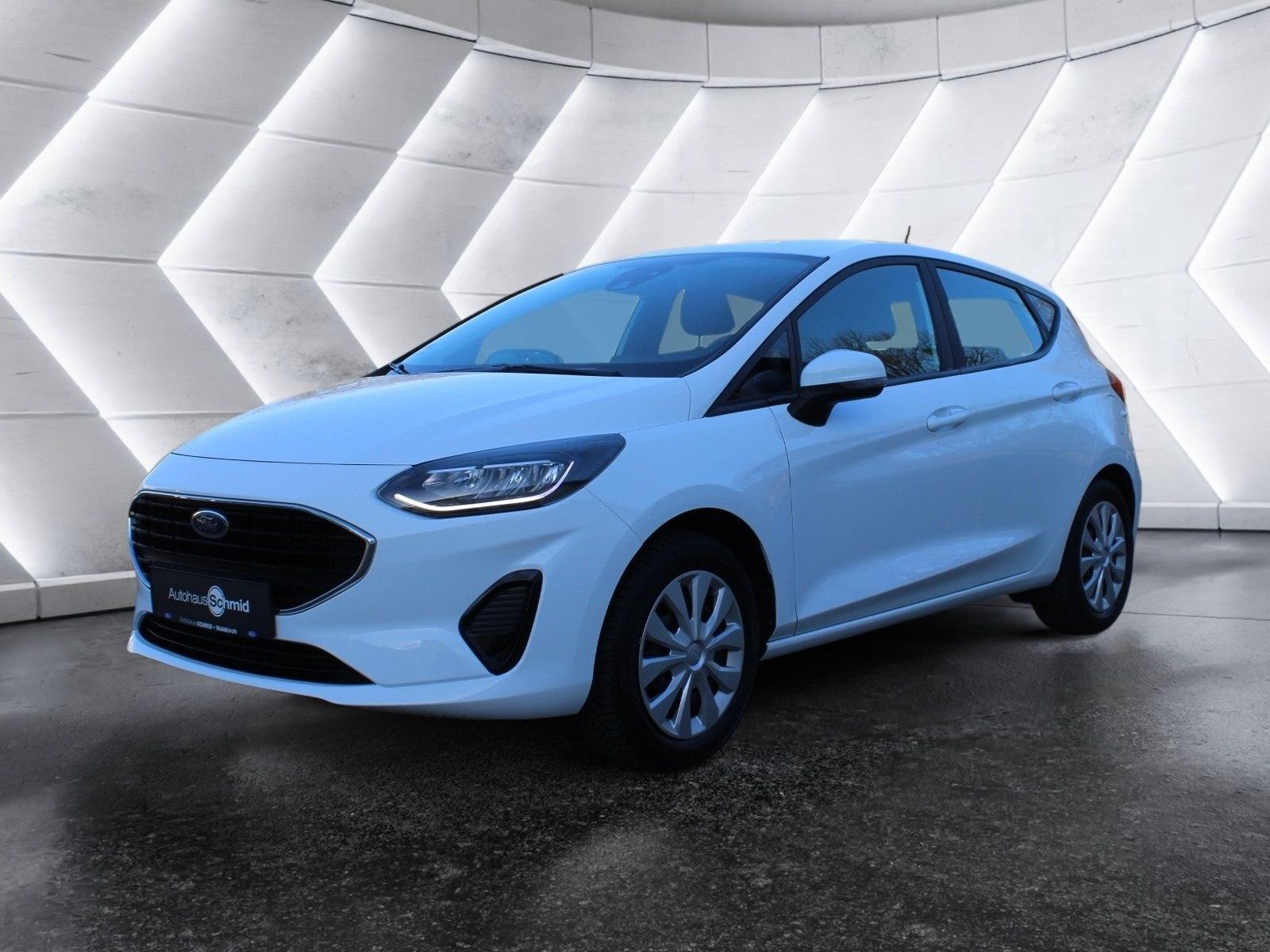 Ford Fiesta Cool & Connect - Winter-Paket