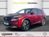Nissan X-Trail 1.5 VC-T e-POWER 204 PS 4x2 N-Connecta - rote Nissan X-Trail
