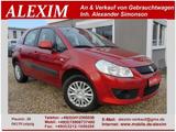 Suzuki SX4 Streetline 1.5 Classic/Klima/el.FH/Allwetter - Suzuki SX4 Classic mit Benzin-Antrieb