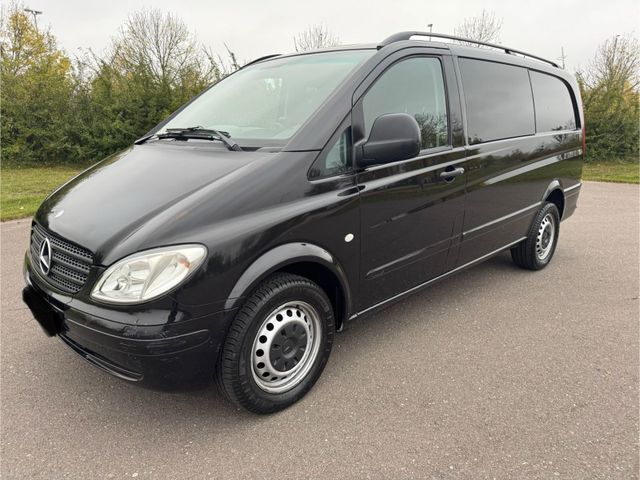 Mercedes-Benz Mercedes Benz Vito 120 CDI, Mixto, Lang, L...