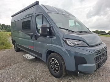 Sunlight Adventure Cliff 600 Fiat 8G Autom. Solar LED