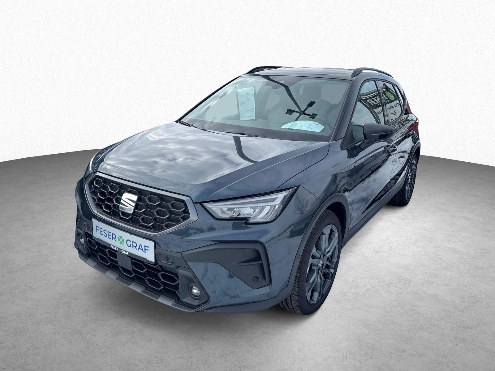 Seat Arona - Bild 11