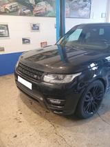 Land Rover Range Rover Sport 3.0 SDV6 Autobiography Dynamic - Land Rover Range Rover Sport Unfallwagen