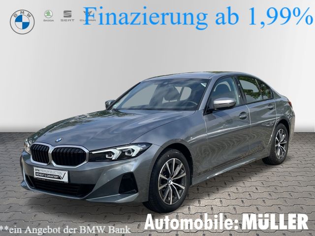 BMW 318 d Lim.*HarmanKardon*LED*DAB*PDC*M Dachhimmel