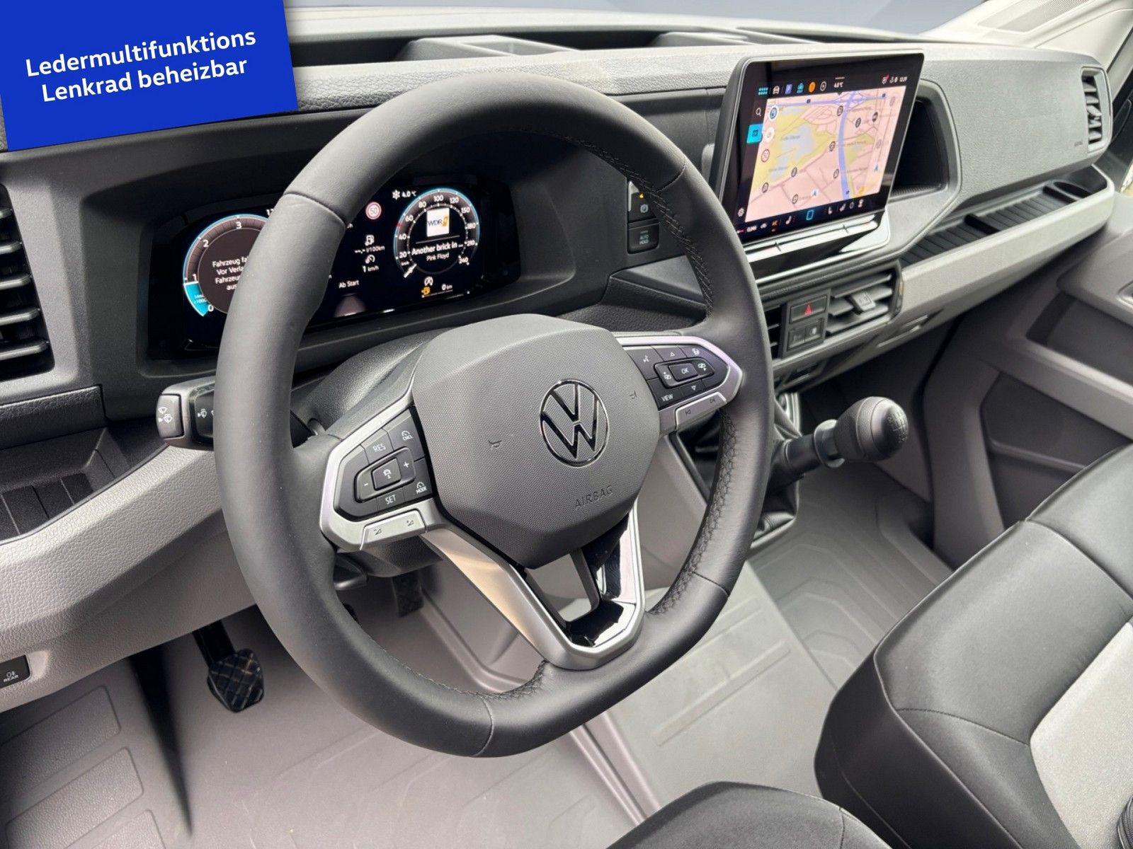 Volkswagen Crafter - Bild 9