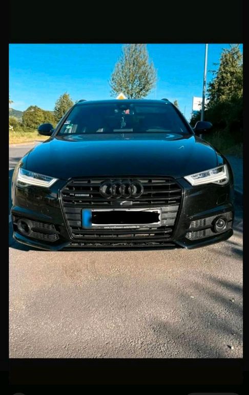 Image of Audi A6