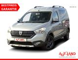 Dacia Dokker 1.2 TCe 115 Stepway Navi AC PDC Temp 1. H - Dacia Gebrauchtwagen