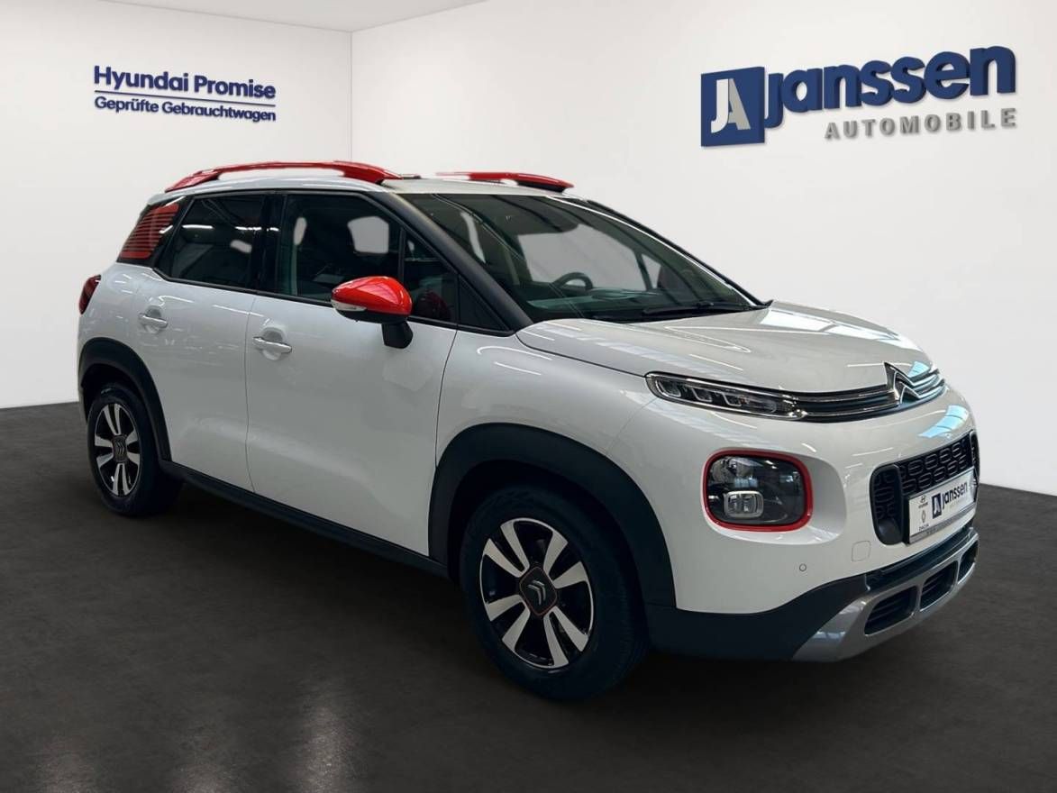 Fahrzeugabbildung Citroën C3 Aircross PureTech 110 Stop & Start OPF ORIGIN