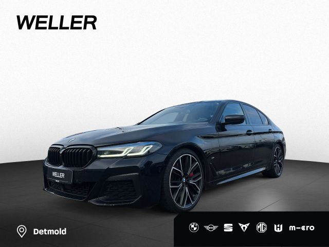 BMW M550i xDri HUD B/W 360° ACC Stdhz Laser Pano