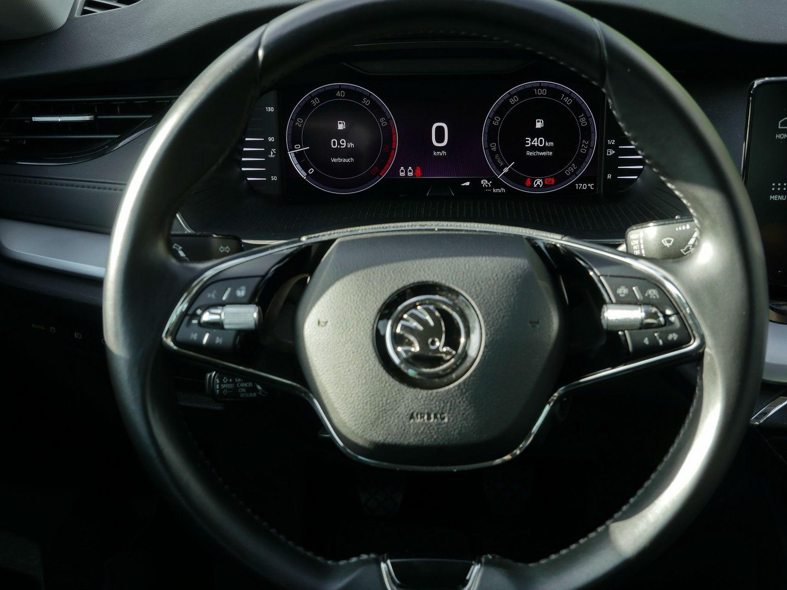 Skoda Octavia Combi 1.5 TSI LED*DAB+*Navi