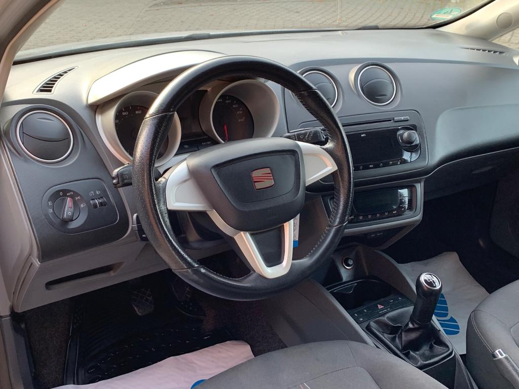 Seat Ibiza