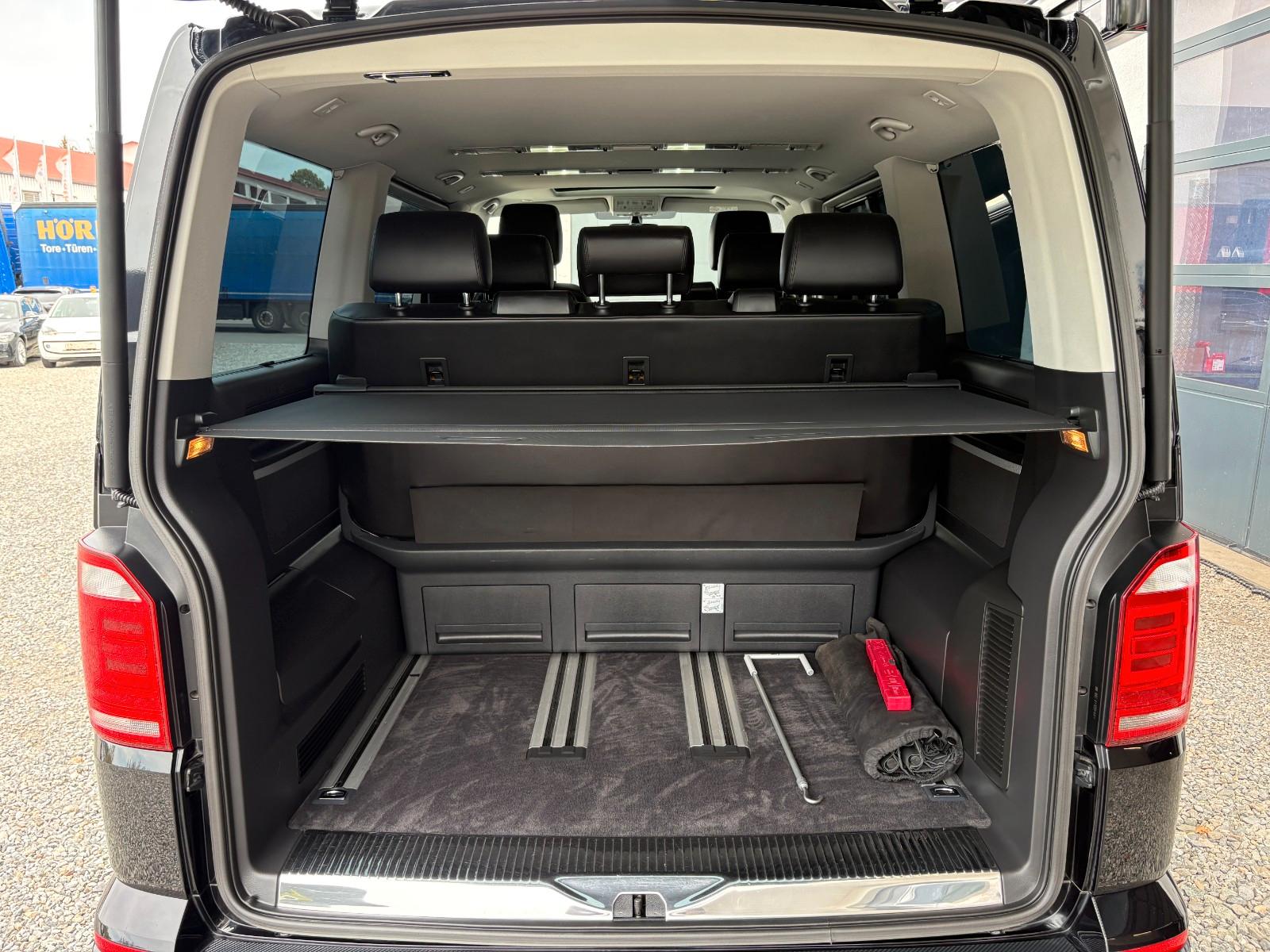 Volkswagen T6 Transporter Multivan Highline