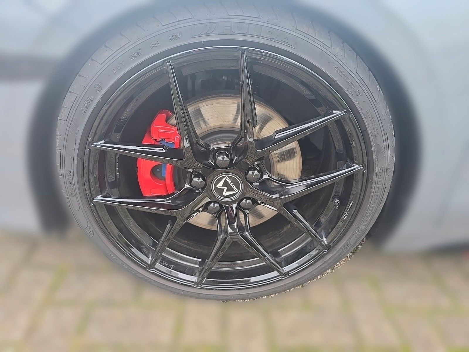 Fahrzeugabbildung Kia ProCeed 1.6 T-GDI DCT GT WKR Bastuck JBL KOM