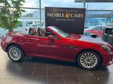 Mercedes-Benz SLC 300 H/K RFK LED NAVI - Mercedes-Benz SLC 300 mit Panoramadach
