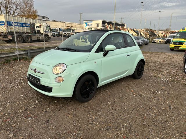 Fiat 500C 1.2 8V Pop C