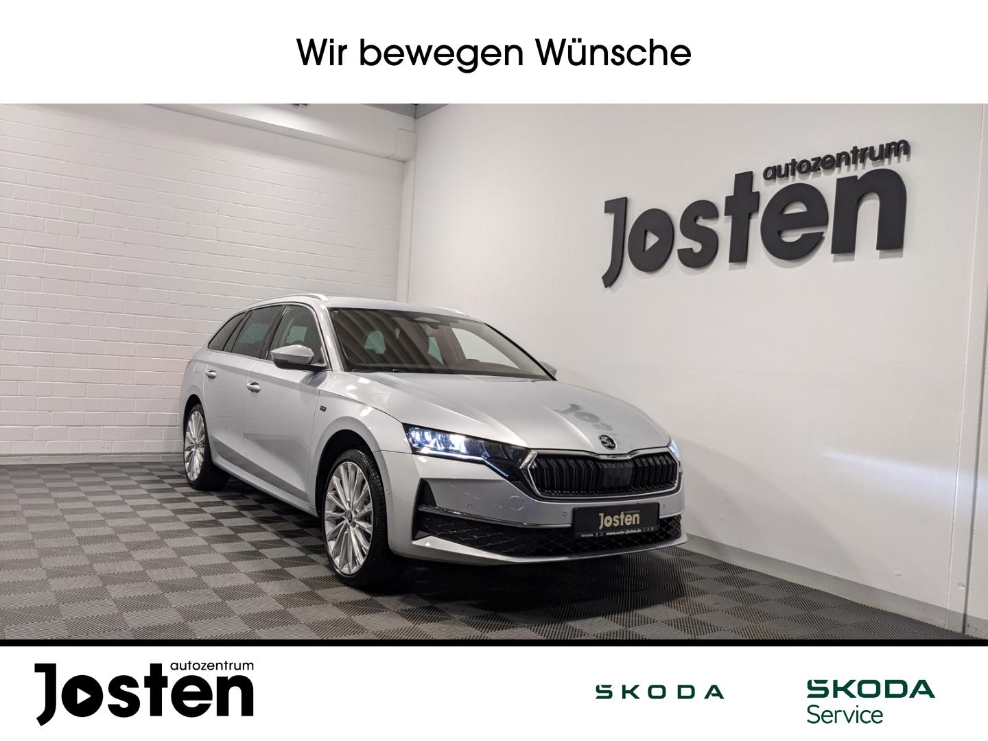 Skoda Octavia Combi Tour 2.0TDI DCC FahrAss+ Infotain+