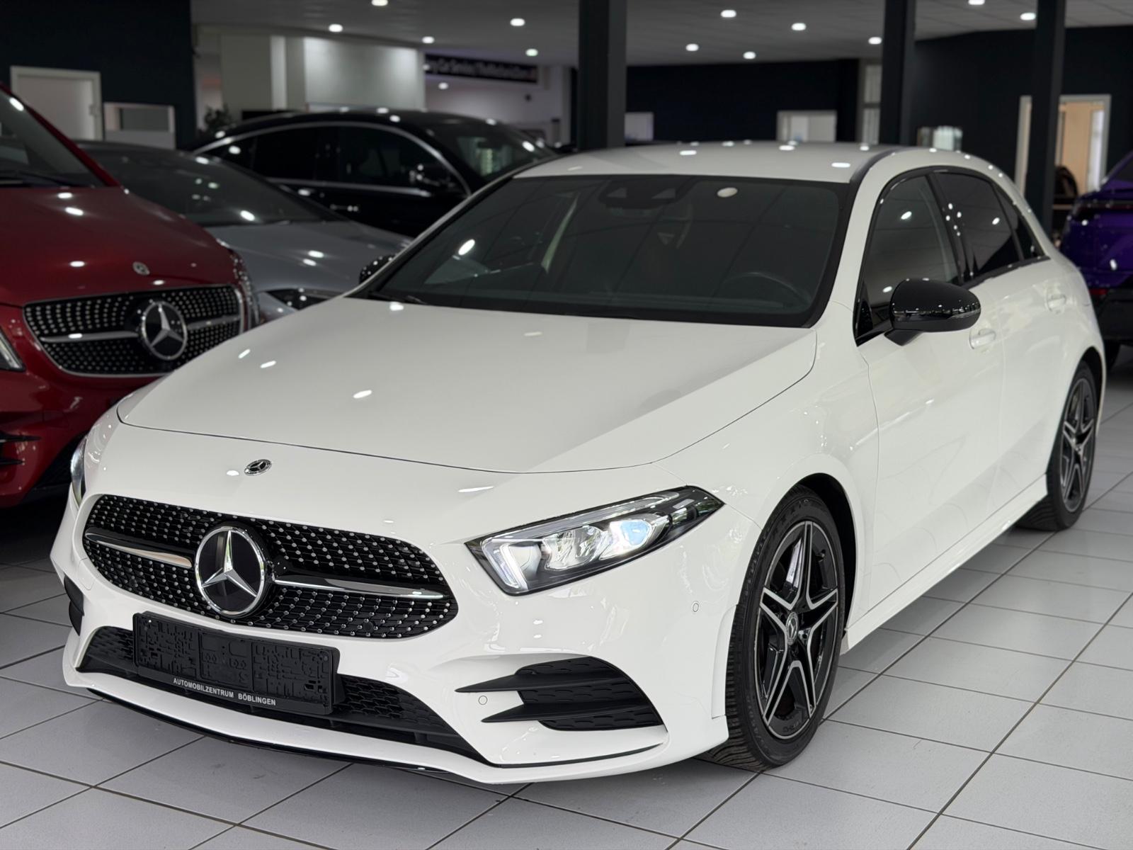 Mercedes-Benz A 200*AMG*AMBIENTE*CARPLAY*KAMERA*NIGHT*