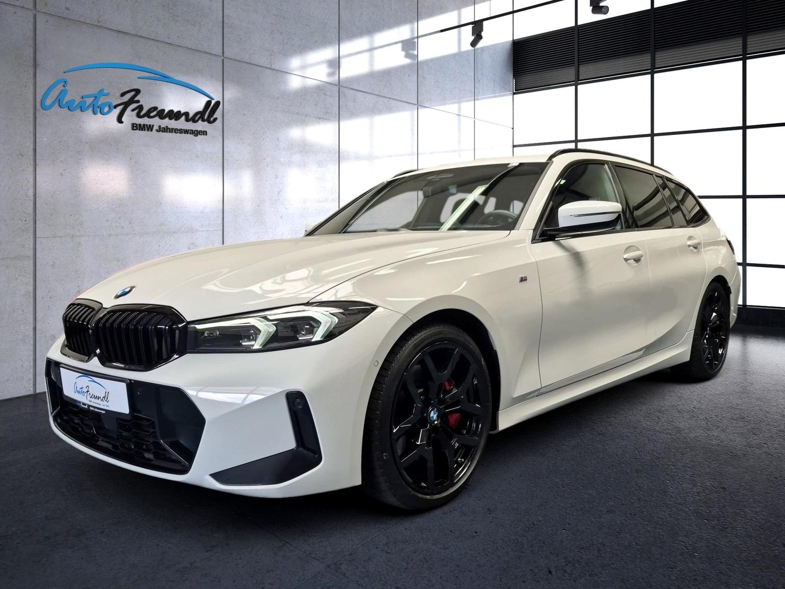 BMW 320d xDrive M Sport Pro *As.Prof.*19Zoll*Standh.