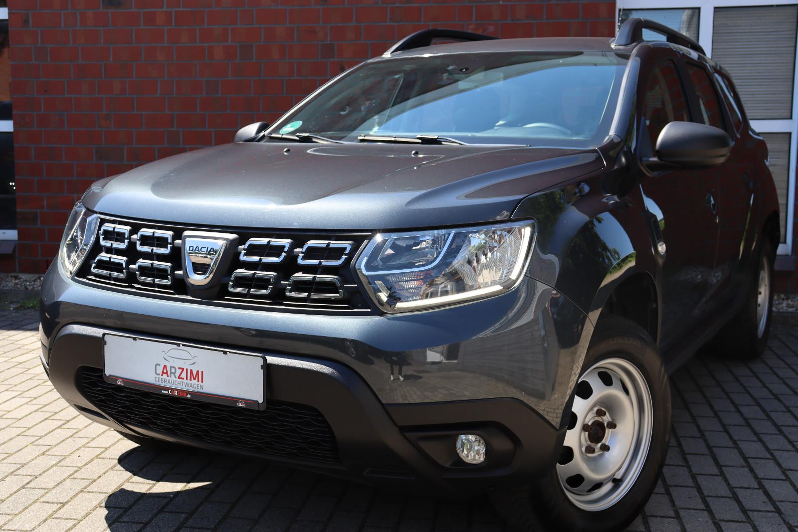 Dacia Duster II 1.6 SCe Comfort LED Klima Tempomat