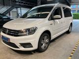 Volkswagen Caddy 1.4 TSI Maxi 7Sitz *AHK*SHZ*NAV*ACC*PDC*RK - gebrauchte VW Caddy aus dem Jahr 2018