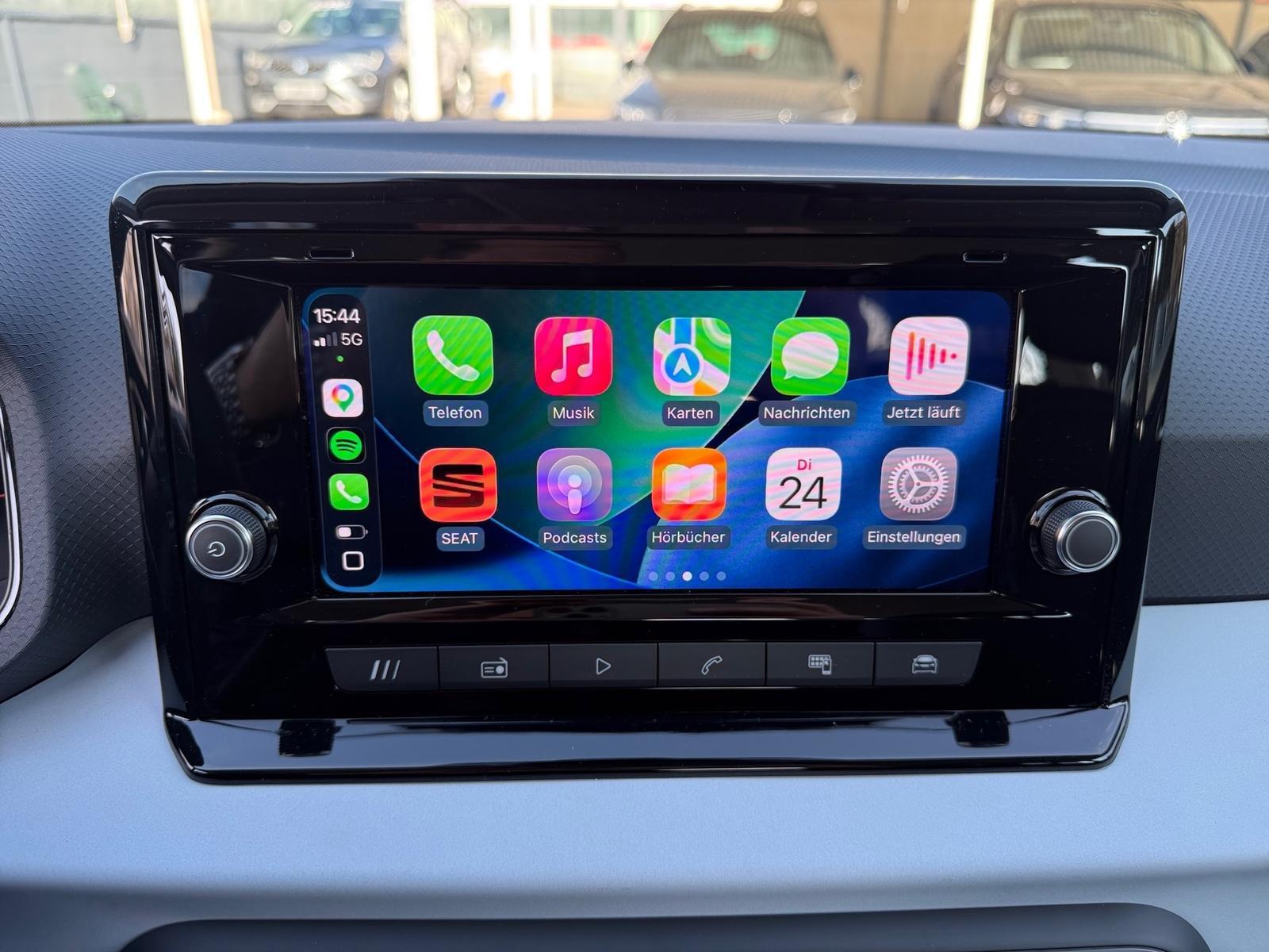 SEAT Arona 1.0 TSI DSG Style LED SHZ CarPlay/Android, миниатюра 12
