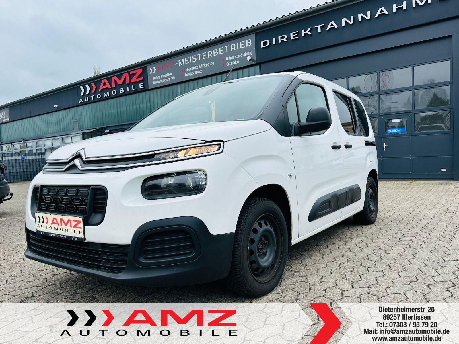 Citroën Berlingo 1.5 BlueHDI Live M  Klima DAB PDC