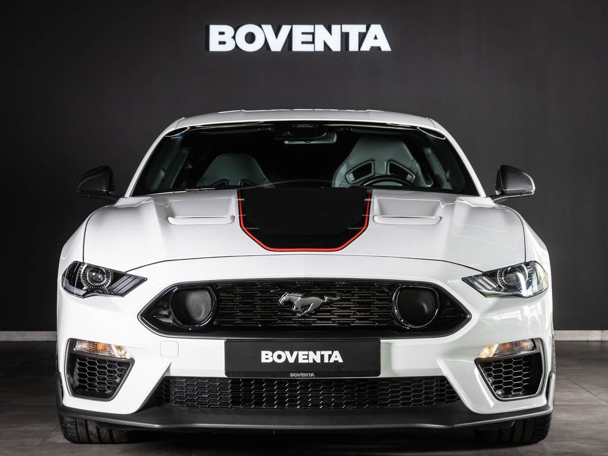 Ford Mustang Mach 1 5.0 Ti-VCT V8 RECARO*MAGNERIDE* imagem 2