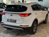 Kia Sportage GT-Line / AHK / Keyless / Tempomat / - Kia Sportage: Weiß, Leder, Navigationssystem