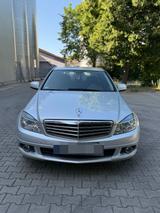 Mercedes-Benz C220 CDI - Mercedes-Benz C 220 aus 2007: Cdi